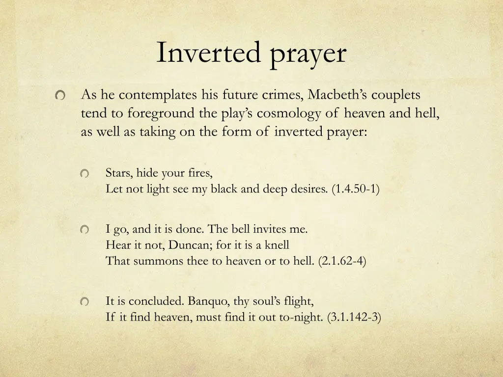 inverted prayer 1