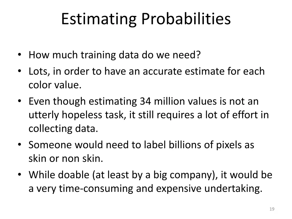 estimating probabilities 9