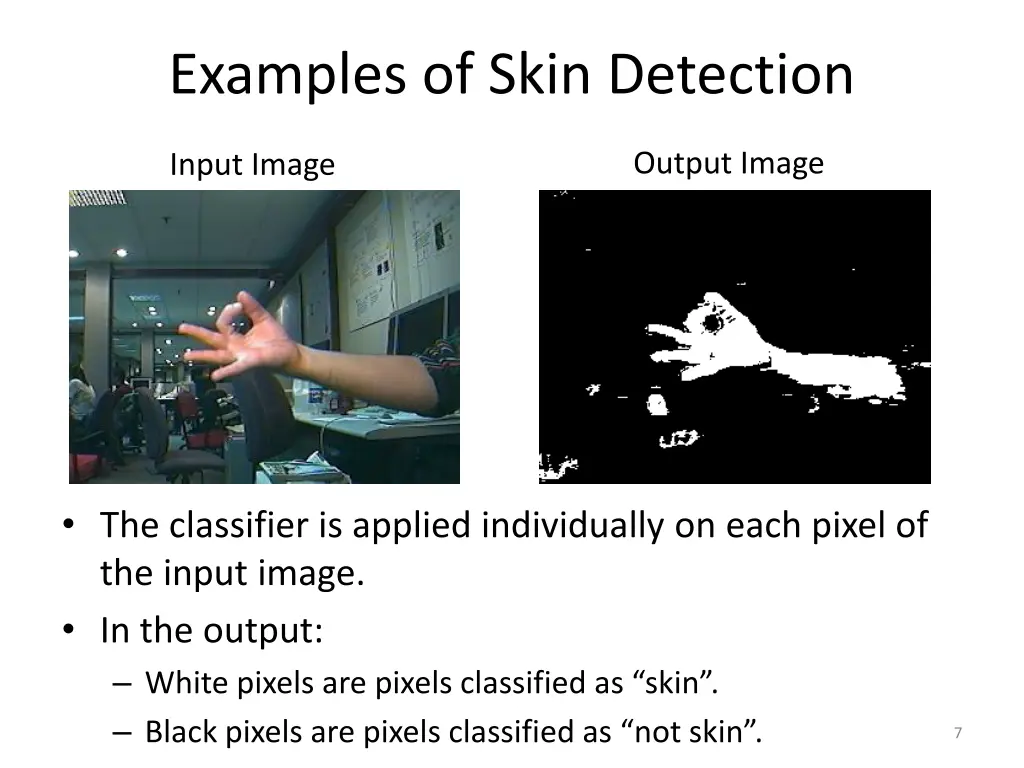 examples of skin detection 1