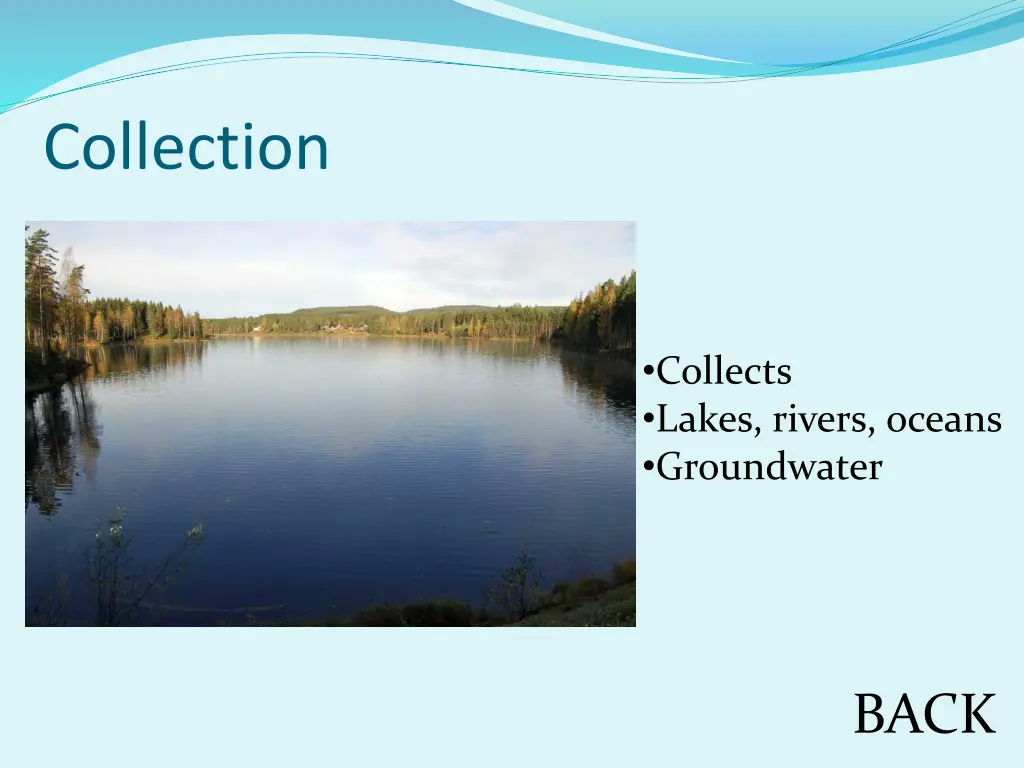 collection