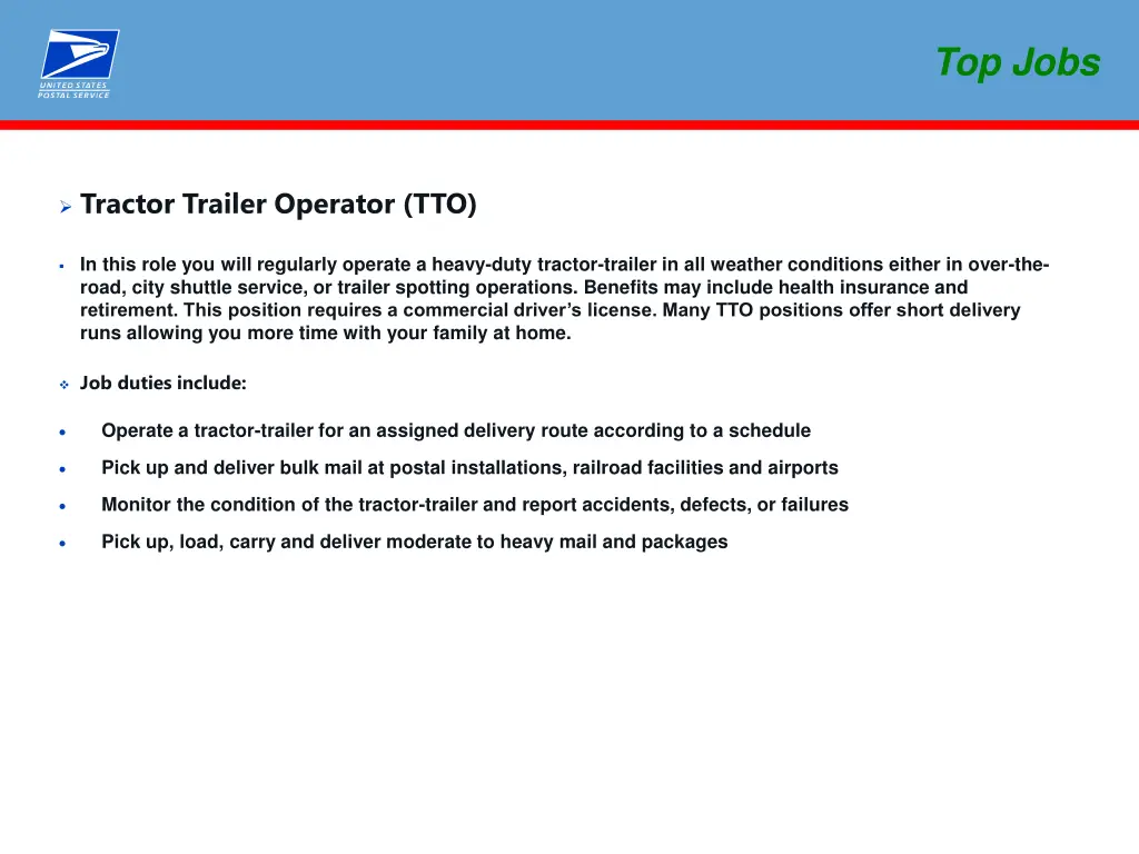 top jobs 6