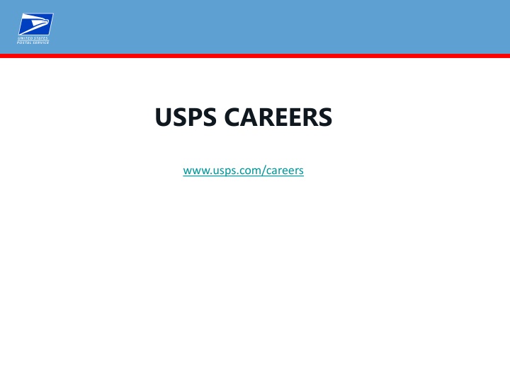 usps careers