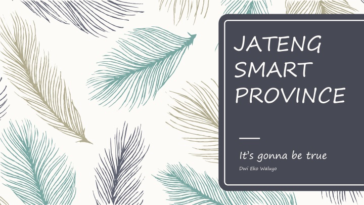 jateng smart province