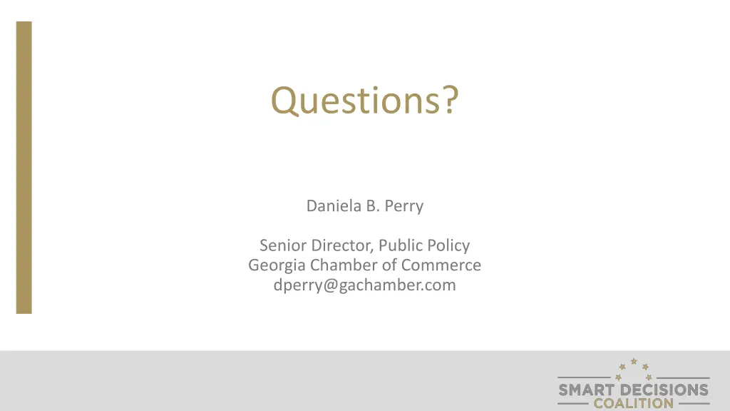 questions