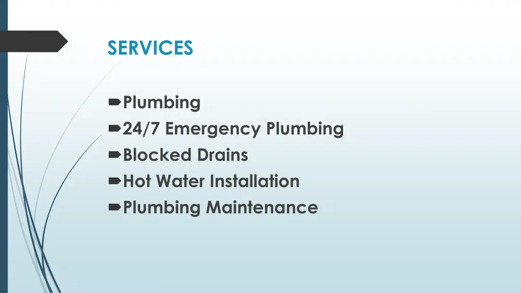 services