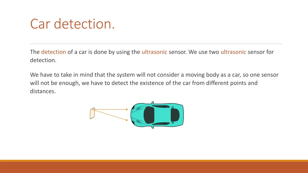 car detection