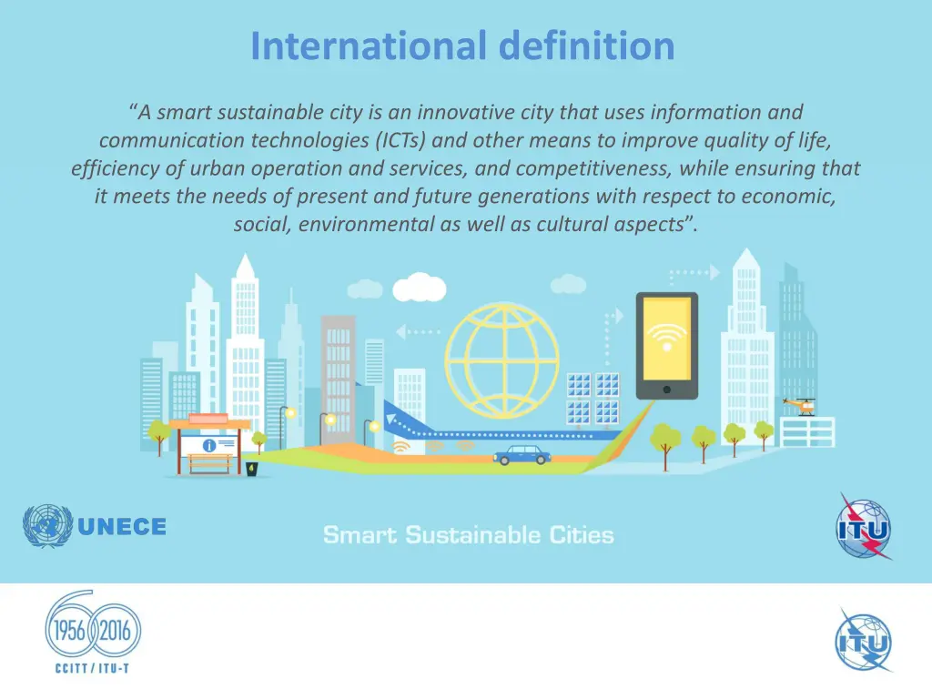 international definition