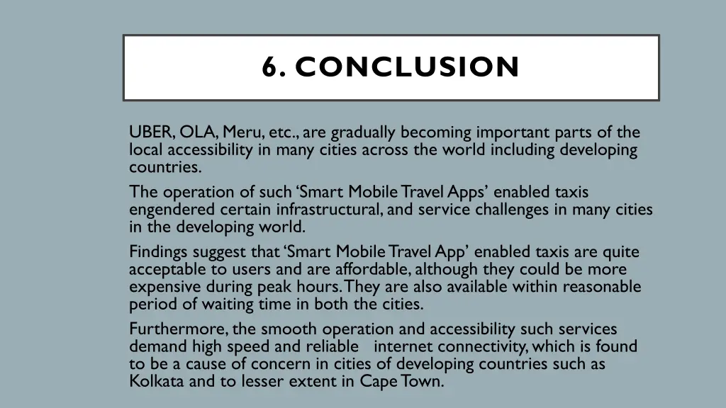 6 conclusion