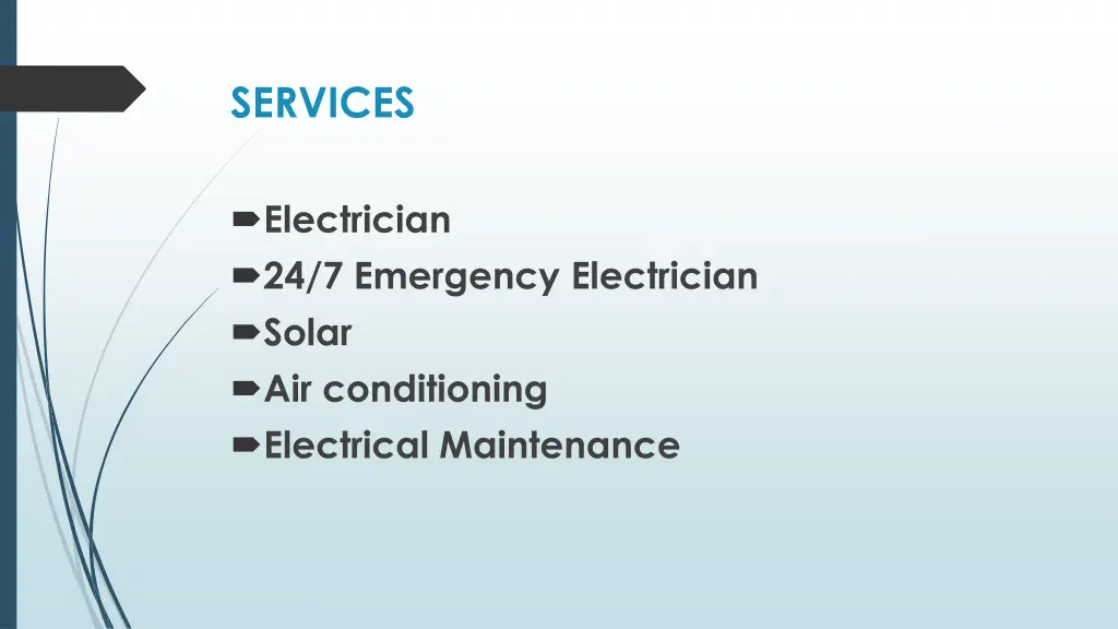 services