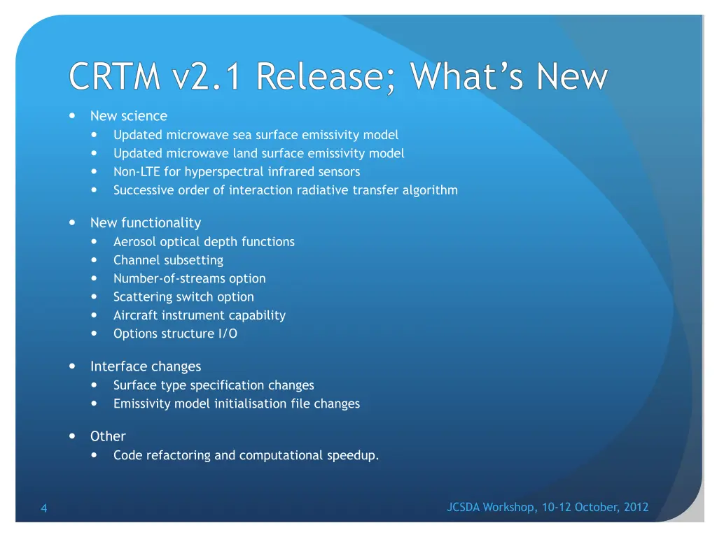 crtm v2 1 release what s new