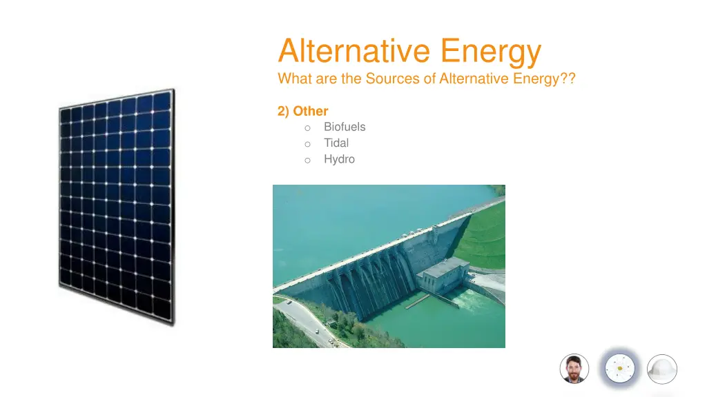 alternative energy what are the sources 3