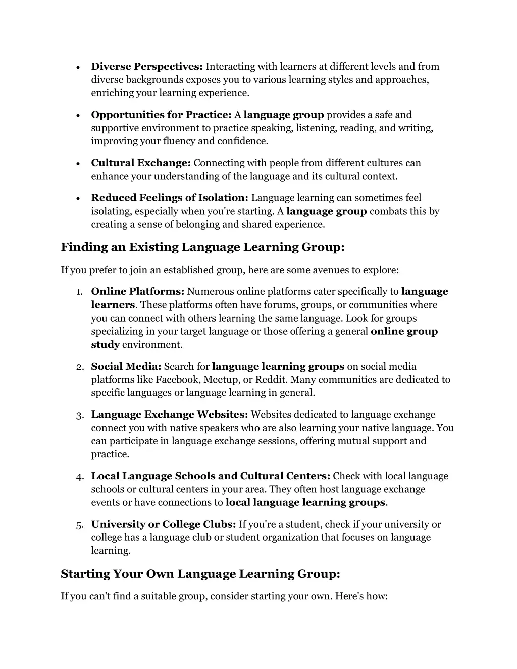 diverse perspectives interacting with learners