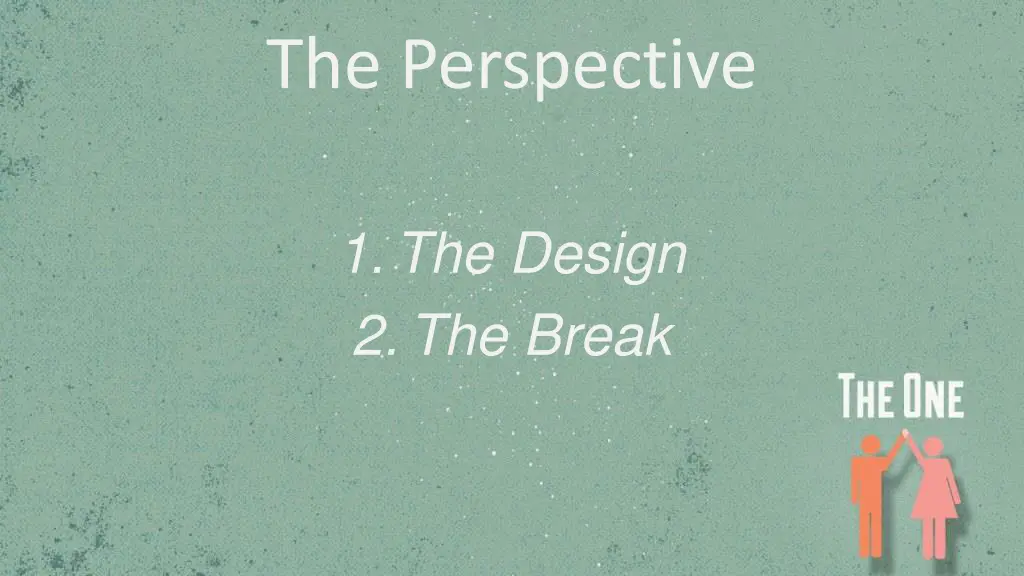 the perspective 1