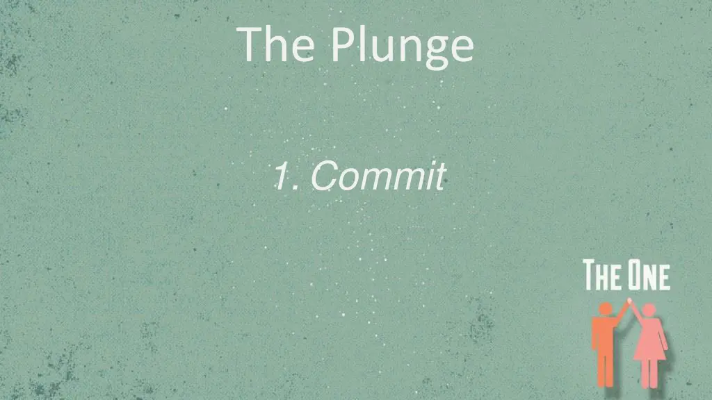 the plunge 3