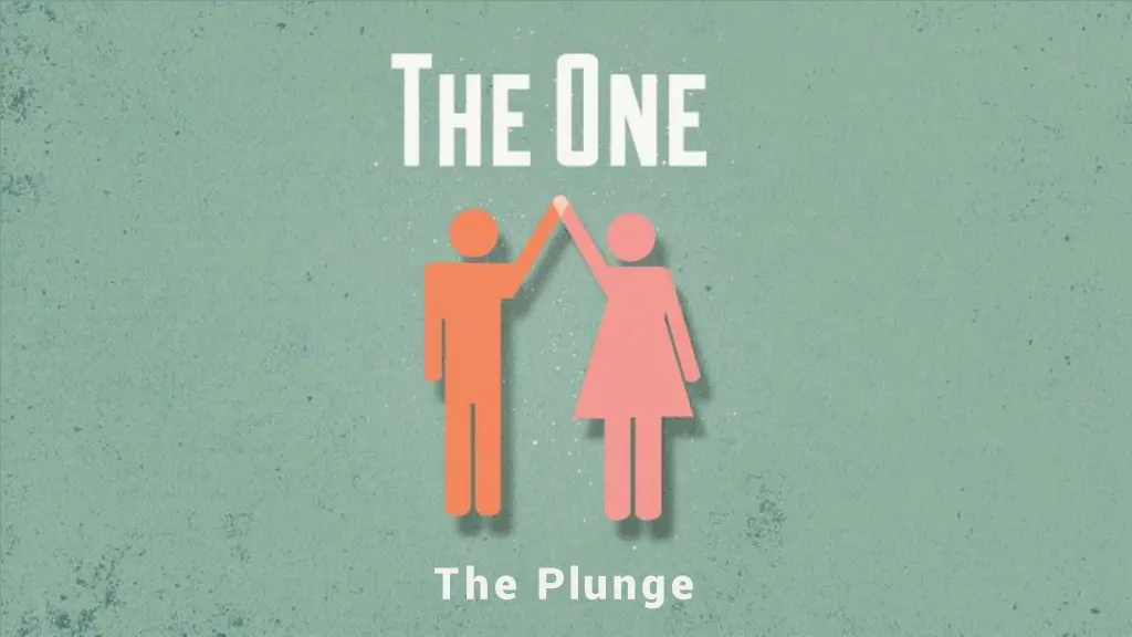 the plunge 4