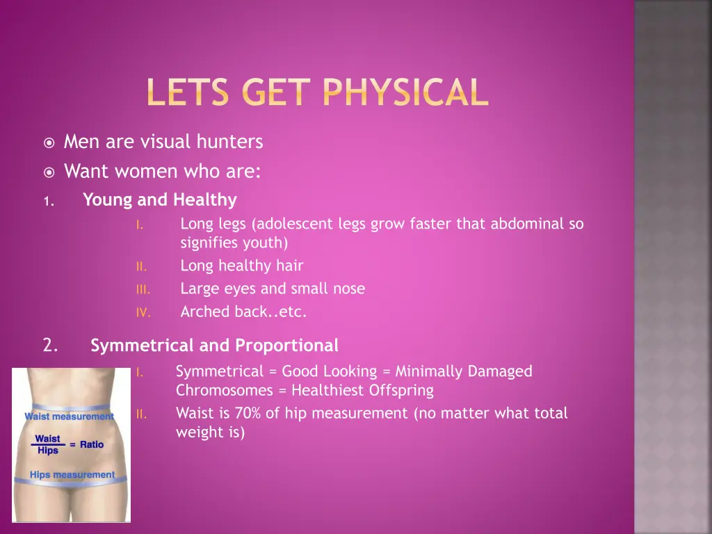 lets get physical