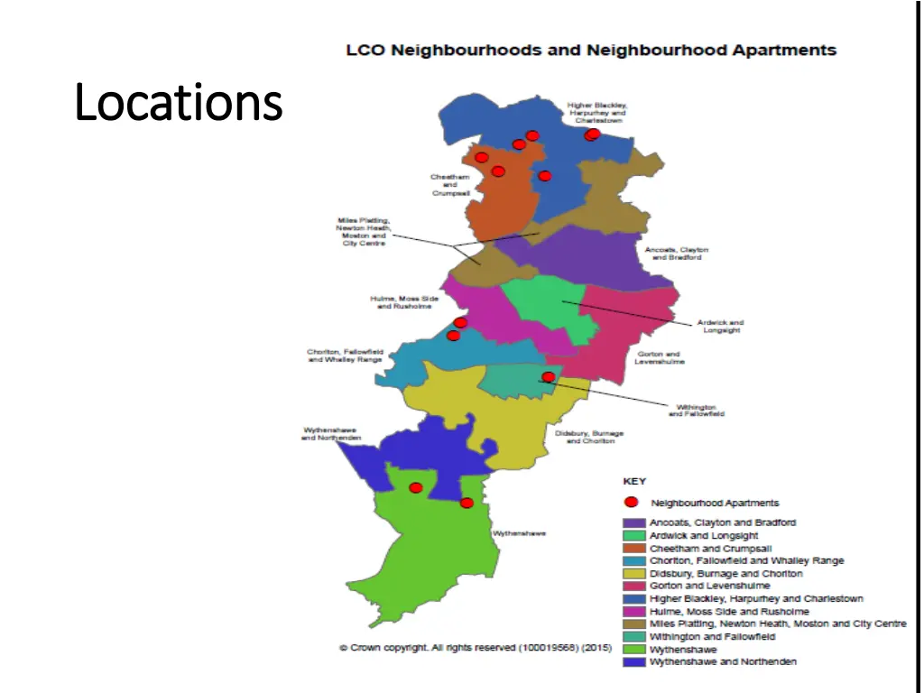locations locations