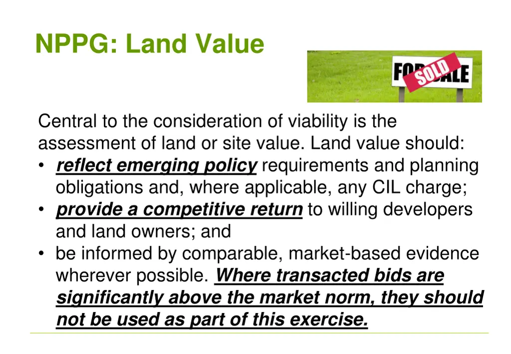 nppg land value
