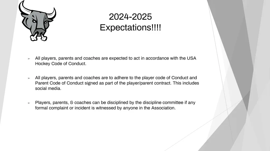 2024 2025 expectations