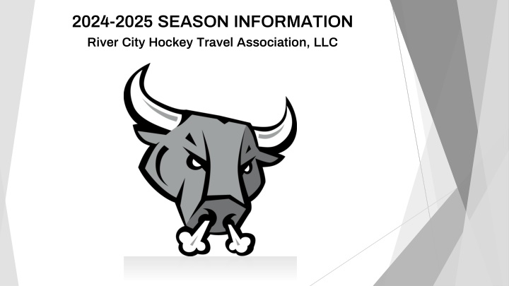 2024 2025 season information river city hockey