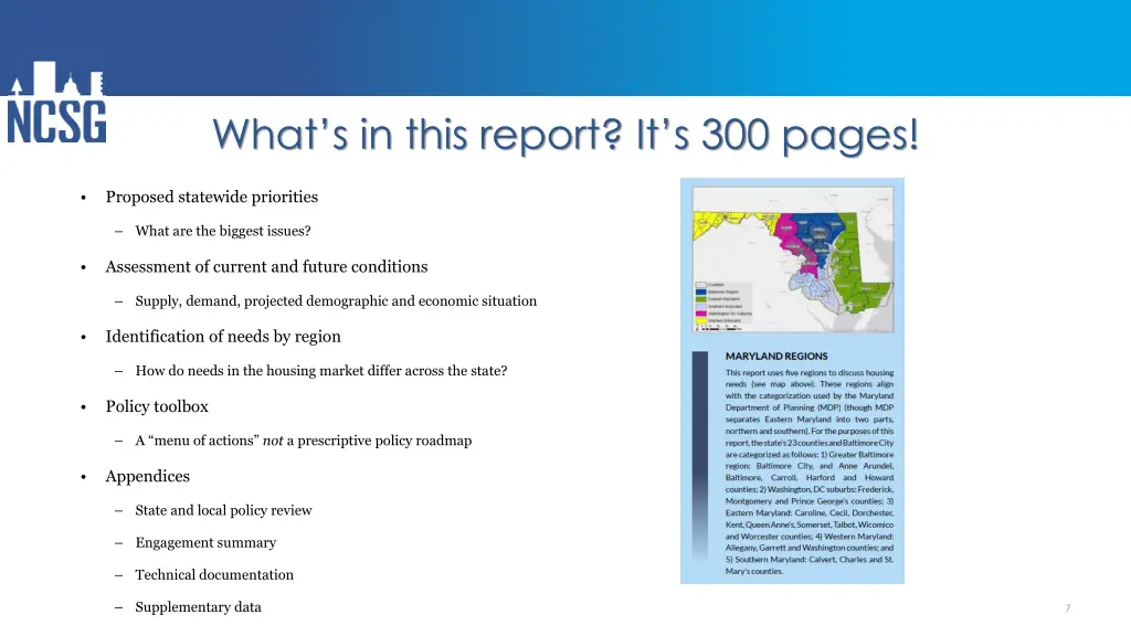 what s in this report it s 300 pages