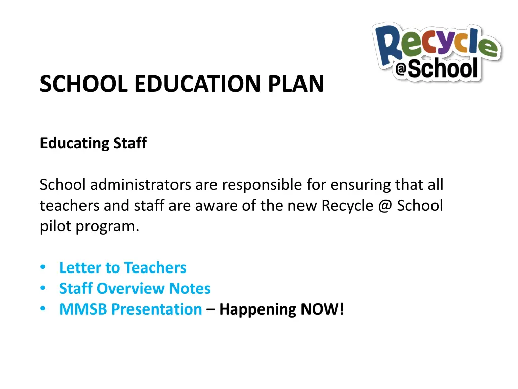 school education plan 1