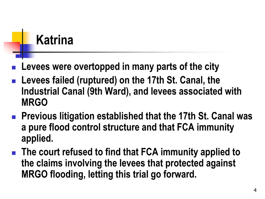 katrina