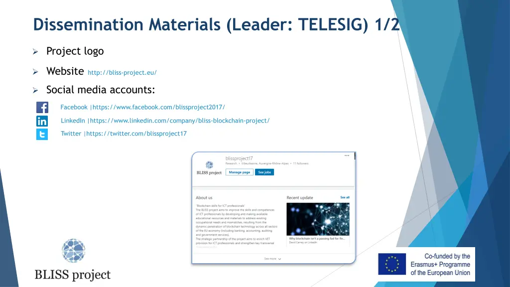 dissemination materials leader telesig 1 2