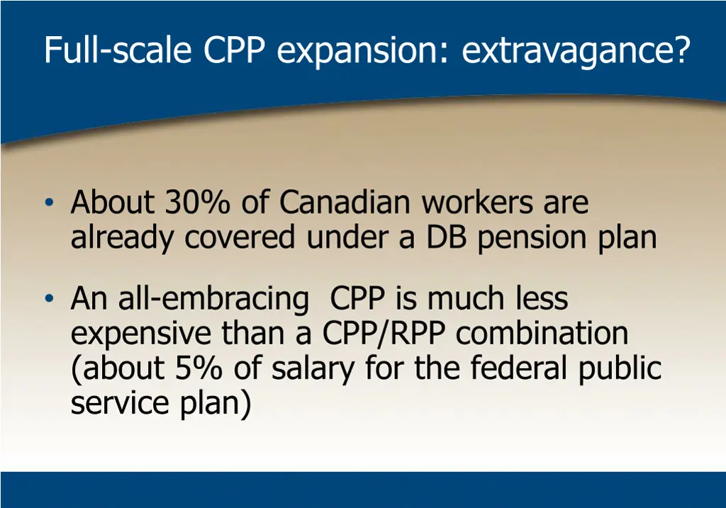 full scale cpp expansion extravagance