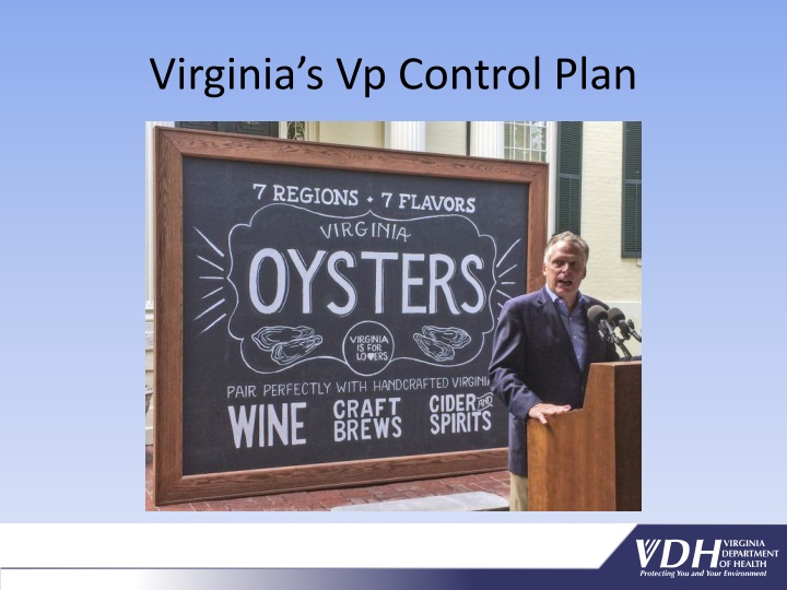virginia s vp control plan