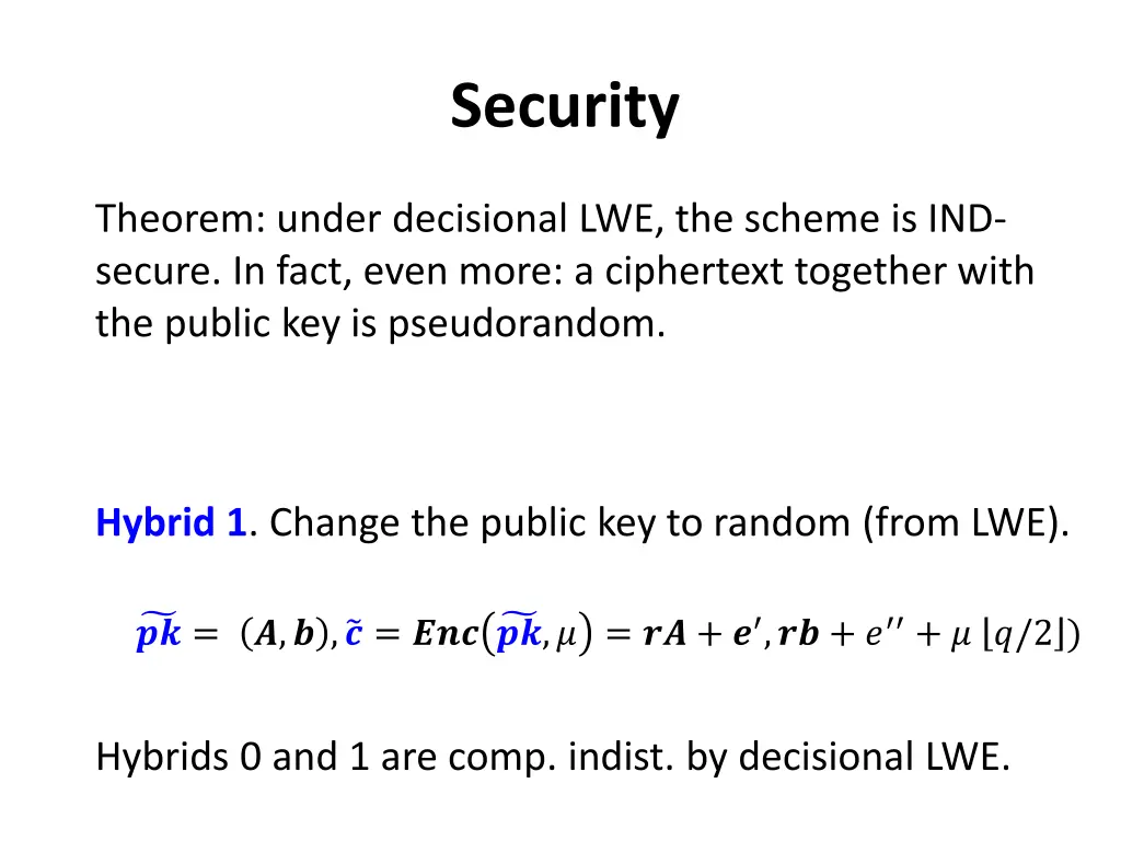 security 1
