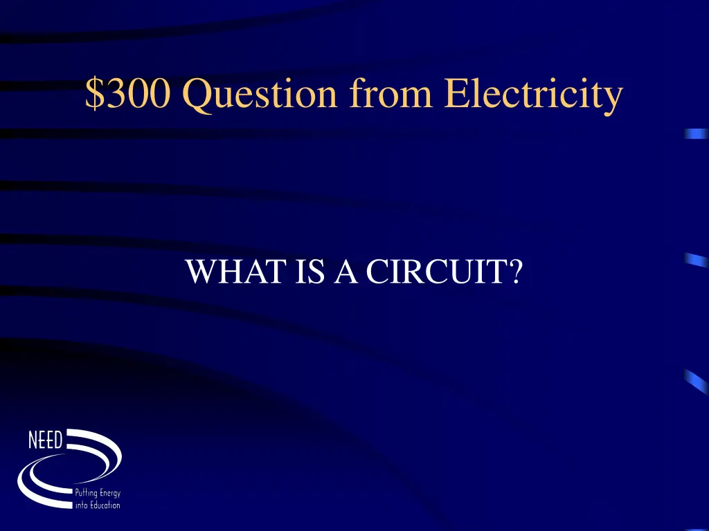 300 question from electricity