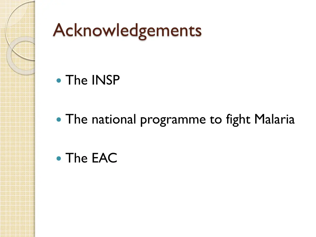 acknowledgements