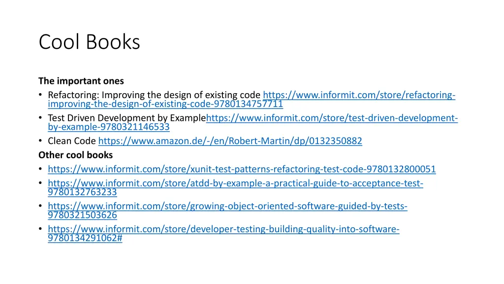 cool books