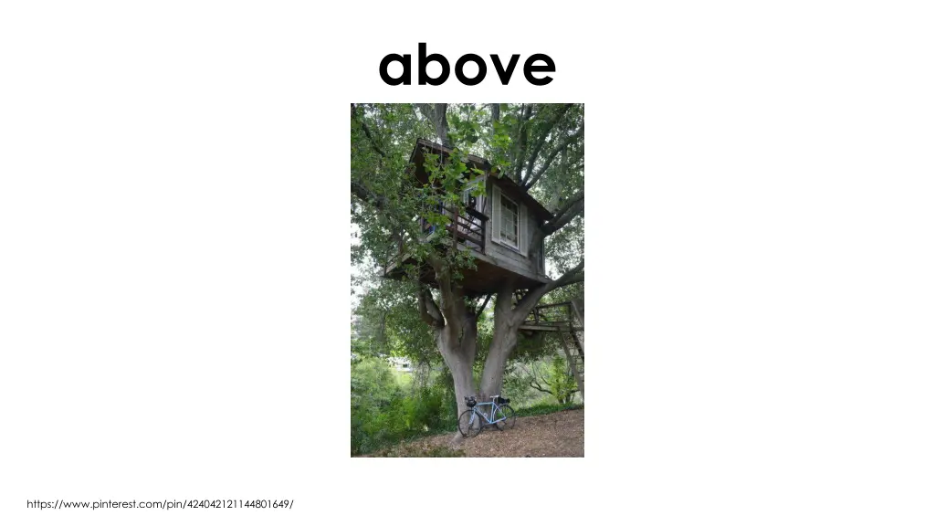 above 1