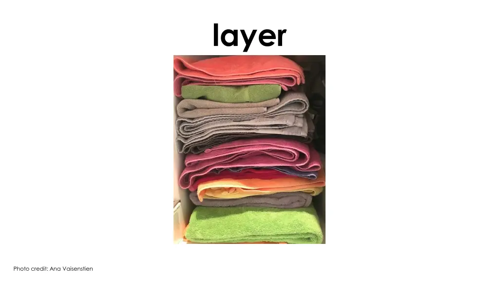layer 1