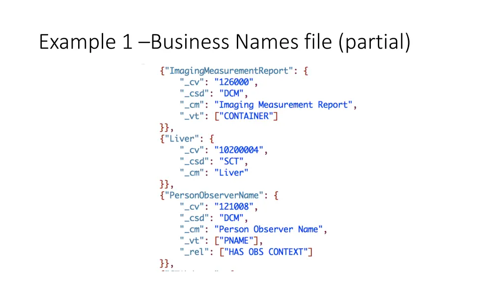 example 1 business names file partial