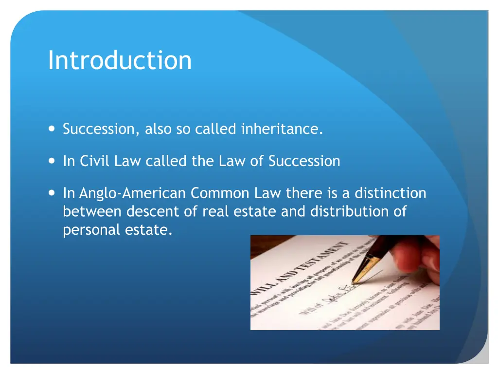 introduction
