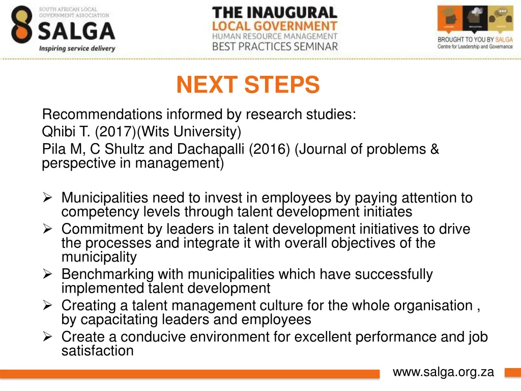 next steps 1