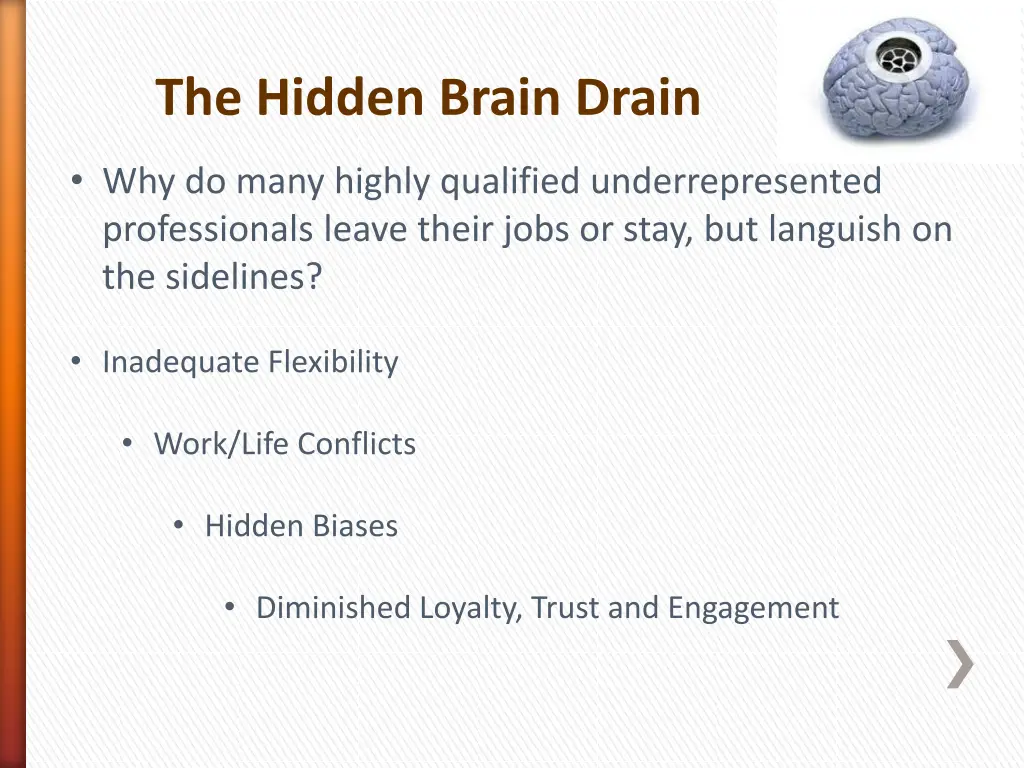 the hidden brain drain