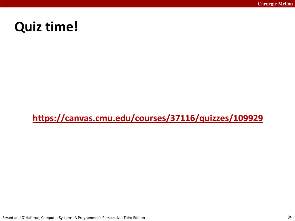 carnegie mellon 31