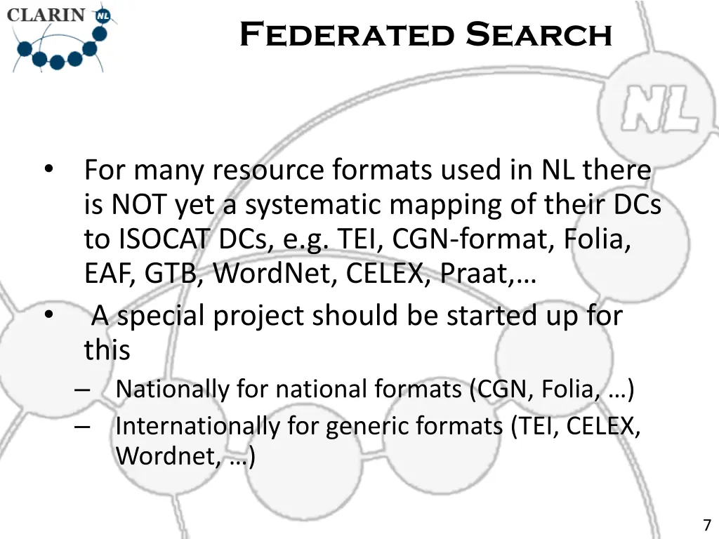 federated search 1
