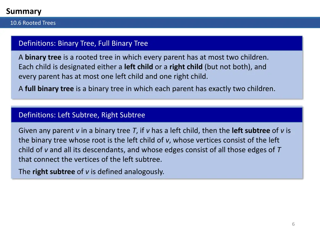 summary 4