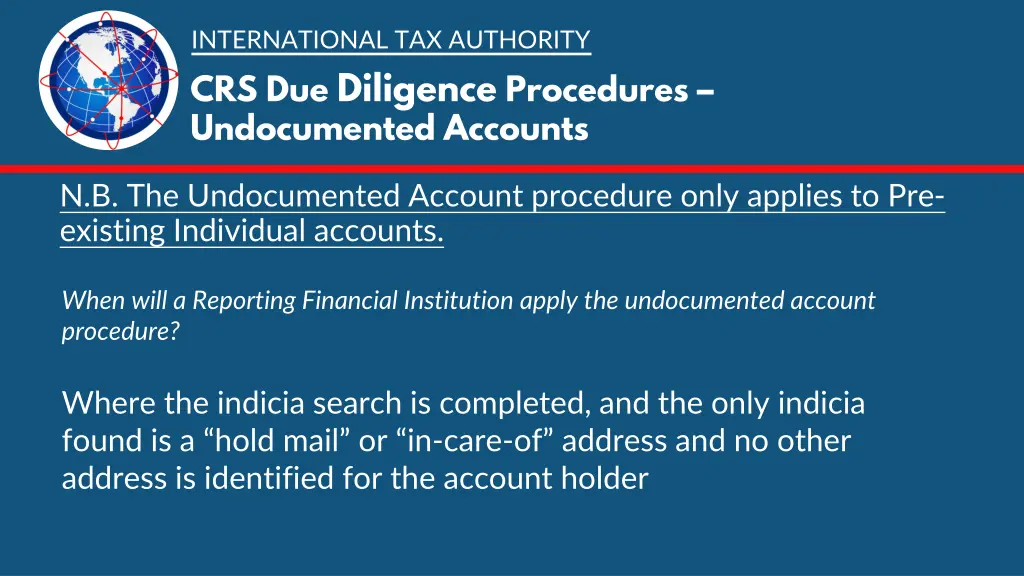 international tax authority 1