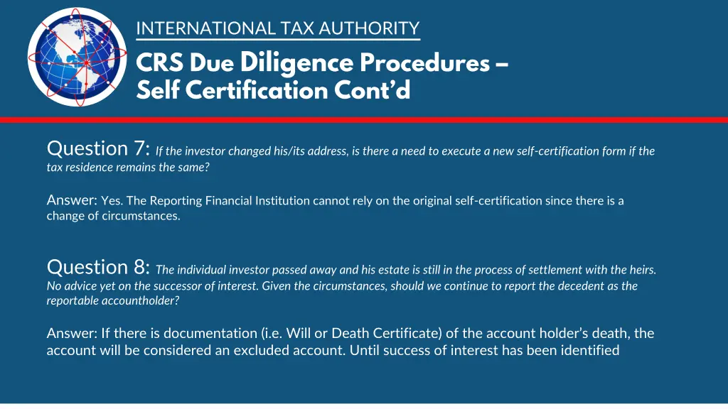 international tax authority 12