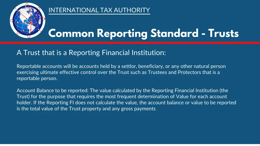 international tax authority 14