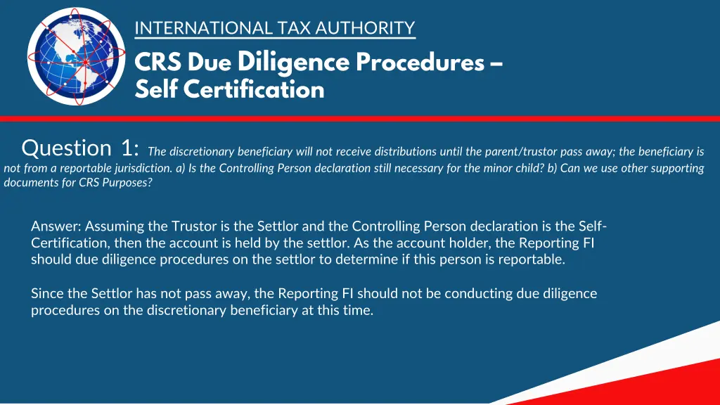 international tax authority 7