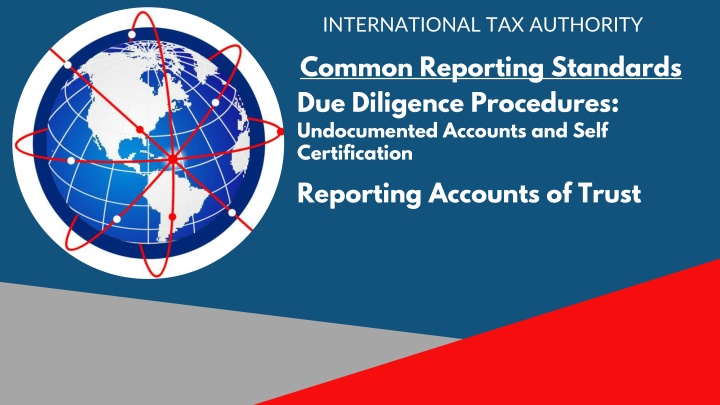 international tax authority