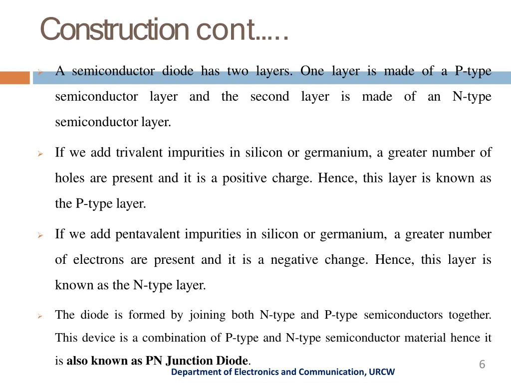 construction cont