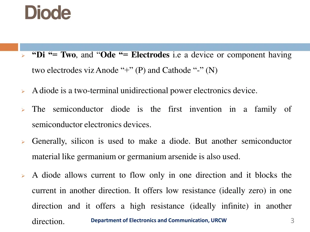diode